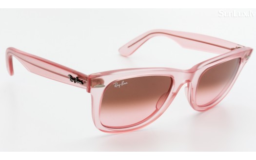 Ray-Ban Original Wayfarer Ice Pops Special Edition (RB2140 6057X3 50mm) saules brilles